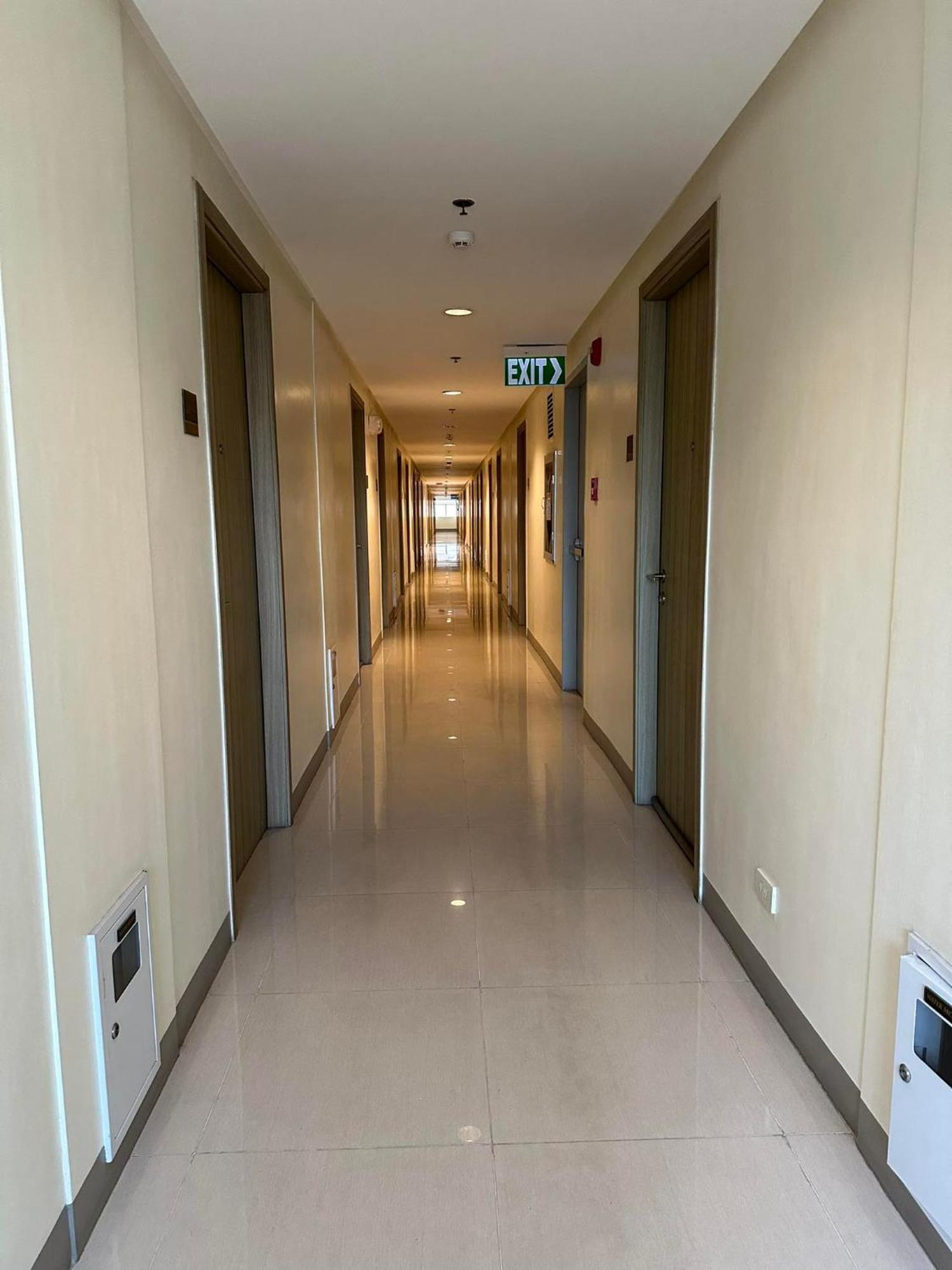 Trig Place At Grace Residence In Taguig City Manila Exterior photo