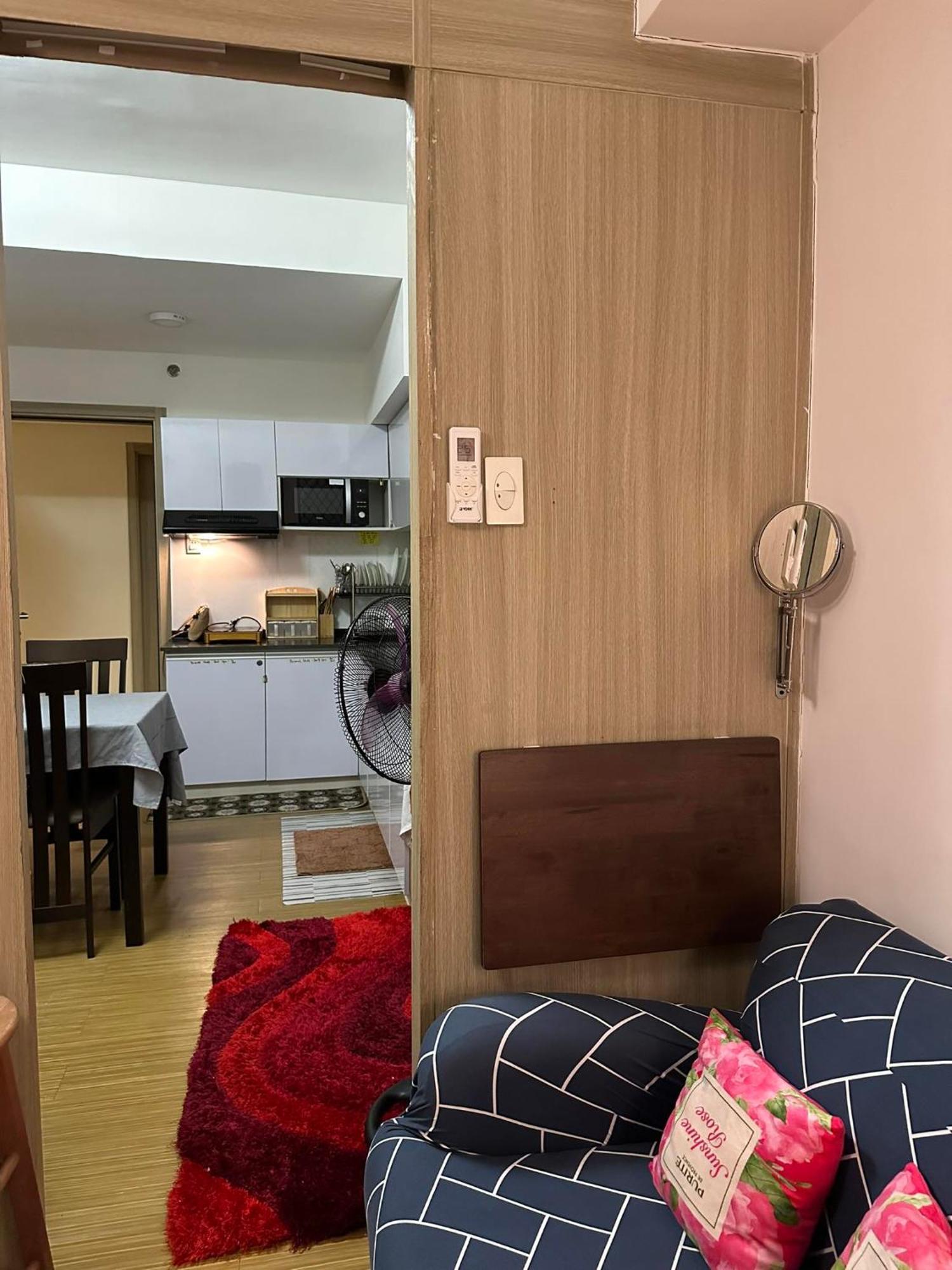 Trig Place At Grace Residence In Taguig City Manila Exterior photo